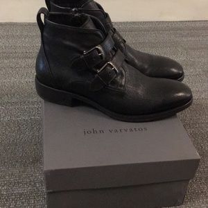 John Varvatos Short Boot